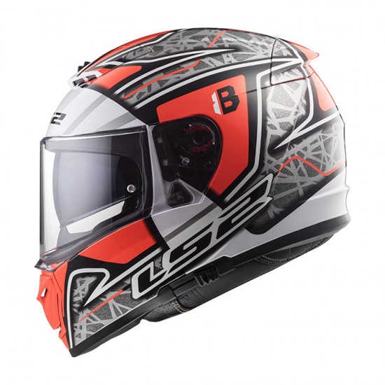 SUPEROFERTA: Casco integral LS2 FF390 BREAKER Challenge Héctor Barberá - Micasco.es - Tu tienda de cascos de moto