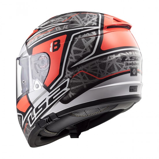 SUPEROFERTA: Casco integral LS2 FF390 BREAKER Challenge Héctor Barberá - Micasco.es - Tu tienda de cascos de moto