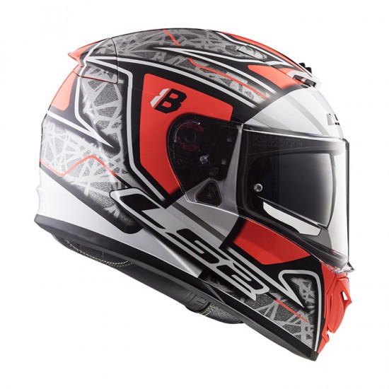 SUPEROFERTA: Casco integral LS2 FF390 BREAKER Challenge Héctor Barberá - Micasco.es - Tu tienda de cascos de moto