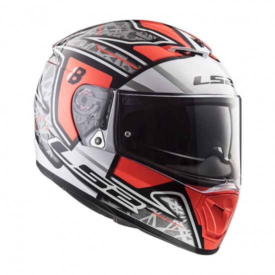 SUPEROFERTA: Casco integral LS2 FF390 BREAKER Challenge Héctor Barberá - Micasco.es - Tu tienda de cascos de moto