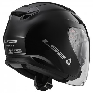 SUPEROFERTA Casco jet LS2 Helmets OF521 INFINITY SOLID Black - Micasco.es SUPEROFERTA Casco jet LS2 Helmets OF521 INFINITY SOLID Black - Micasco.es - Tu tienda de cascos de moto