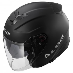 Casco jet LS2 Helmets OF521 INFINITY SOLID Matt Black - Micasco.es Casco jet LS2 Helmets OF521 INFINITY SOLID Matt Black - Micasco.es - Tu tienda de cascos de moto