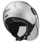Casco jet LS2 Helmets OF562 AIRFLOW L SOLID Silver - Micasco.es Casco jet LS2 Helmets OF562 AIRFLOW L SOLID Silver - Micasco.es - Tu tienda de cascos de moto