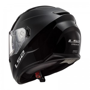 Casco integral LS2 Helmets FF320 STREAM EVO SOLID Black - Micasco.es Casco integral LS2 Helmets FF320 STREAM EVO SOLID Black - Micasco.es - Tu tienda de cascos de moto