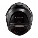 Casco integral LS2 Helmets FF320 STREAM EVO SOLID Black - Micasco.es - Tu tienda de cascos de moto