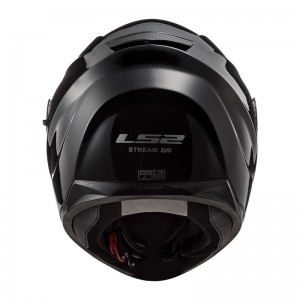 Casco integral LS2 Helmets FF320 STREAM EVO SOLID Black - Micasco.es Casco integral LS2 Helmets FF320 STREAM EVO SOLID Black - Micasco.es - Tu tienda de cascos de moto