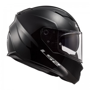 Casco integral LS2 Helmets FF320 STREAM EVO SOLID Black - Micasco.es Casco integral LS2 Helmets FF320 STREAM EVO SOLID Black - Micasco.es - Tu tienda de cascos de moto