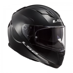 Casco integral LS2 Helmets FF320 STREAM EVO SOLID Black - Micasco.es Casco integral LS2 Helmets FF320 STREAM EVO SOLID Black - Micasco.es - Tu tienda de cascos de moto