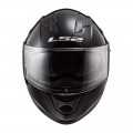 Casco integral LS2 Helmets FF320 STREAM EVO SOLID Black