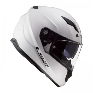 Casco integral LS2 Helmets FF320 STREAM EVO SOLID White - Micasco.es Casco integral LS2 Helmets FF320 STREAM EVO SOLID White - Micasco.es - Tu tienda de cascos de moto