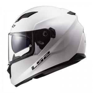 Casco integral LS2 Helmets FF320 STREAM EVO SOLID White - Micasco.es Casco integral LS2 Helmets FF320 STREAM EVO SOLID White - Micasco.es - Tu tienda de cascos de moto