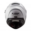 Casco integral LS2 Helmets FF320 STREAM EVO SOLID White