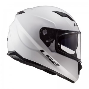 Casco integral LS2 Helmets FF320 STREAM EVO SOLID White - Micasco.es Casco integral LS2 Helmets FF320 STREAM EVO SOLID White - Micasco.es - Tu tienda de cascos de moto