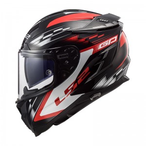 SUPEROFERTA Casco integral LS2 FF327 Challenger GP Black Red - Micasco.es SUPEROFERTA Casco integral LS2 FF327 Challenger GP Black Red - Micasco.es - Tu tienda de cascos de moto