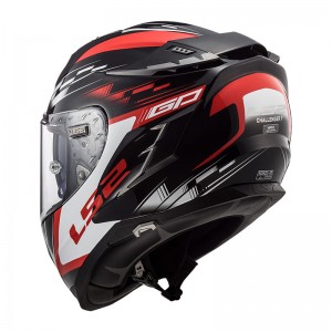 SUPEROFERTA Casco integral LS2 FF327 Challenger GP Black Red - Micasco.es SUPEROFERTA Casco integral LS2 FF327 Challenger GP Black Red - Micasco.es - Tu tienda de cascos de moto
