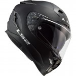 Casco integral LS2 FF327 Challenger Solid Matt Black - Micasco.es - Tu tienda de cascos de moto