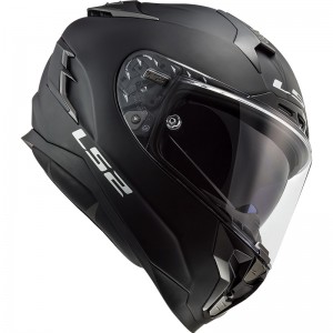 Casco integral LS2 FF327 Challenger Solid Matt Black - Micasco.es Casco integral LS2 FF327 Challenger Solid Matt Black - Micasco.es - Tu tienda de cascos de moto