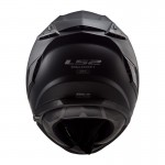 Casco integral LS2 FF327 Challenger Solid Matt Black - Micasco.es - Tu tienda de cascos de moto