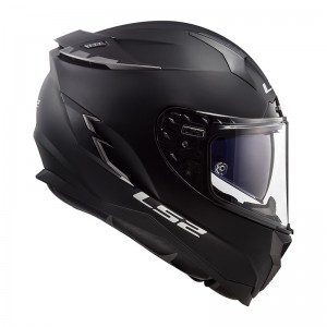 Casco integral LS2 FF327 Challenger Solid Matt Black - Micasco.es Casco integral LS2 FF327 Challenger Solid Matt Black - Micasco.es - Tu tienda de cascos de moto