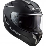 Casco integral LS2 FF327 Challenger Solid Matt Black - Micasco.es - Tu tienda de cascos de moto