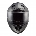 Casco integral LS2 FF327 Challenger Solid Matt Titanium - Micasco.es Casco integral LS2 FF327 Challenger Solid Matt Titanium - Micasco.es - Tu tienda de cascos de moto