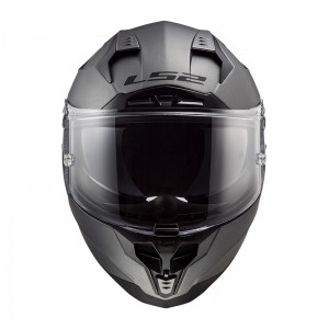 Casco integral LS2 FF327 Challenger Solid Matt Titanium - Micasco.es Casco integral LS2 FF327 Challenger Solid Matt Titanium - Micasco.es - Tu tienda de cascos de moto