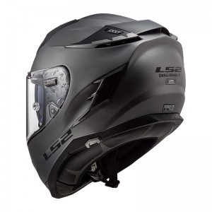 Casco integral LS2 FF327 Challenger Solid Matt Titanium - Micasco.es Casco integral LS2 FF327 Challenger Solid Matt Titanium - Micasco.es - Tu tienda de cascos de moto