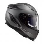 Casco integral LS2 FF327 Challenger Solid Matt Titanium - Micasco.es - Tu tienda de cascos de moto