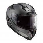 Casco integral LS2 FF327 Challenger Solid Matt Titanium - Micasco.es Casco integral LS2 FF327 Challenger Solid Matt Titanium - Micasco.es - Tu tienda de cascos de moto