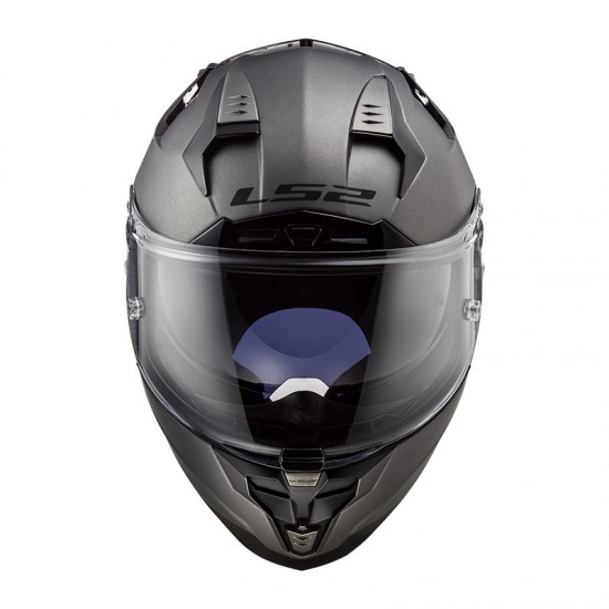 Casco integral LS2 FF327 Challenger Solid Matt Titanium - Micasco.es Casco integral LS2 FF327 Challenger Solid Matt Titanium - Micasco.es - Tu tienda de cascos de moto