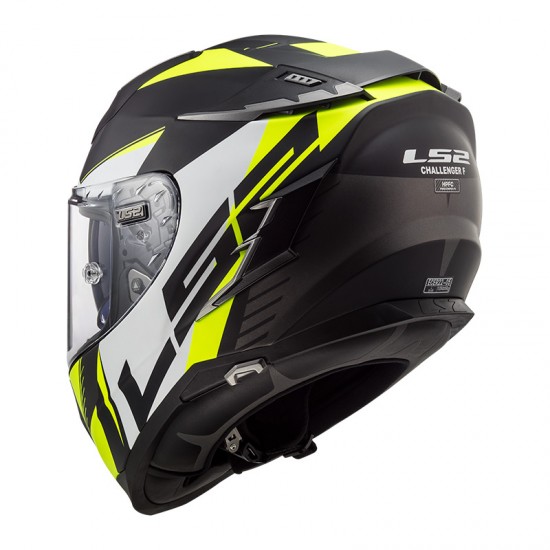 SUPEROFERTA Casco integral LS2 FF327 Challenger Squadron Matt H-V Yellow - Micasco.es SUPEROFERTA Casco integral LS2 FF327 Challenger Squadron Matt H-V Yellow - Micasco.es - Tu tienda de cascos de moto