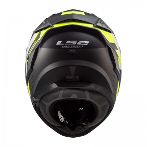 SUPEROFERTA Casco integral LS2 FF327 Challenger Squadron Matt H-V Yellow - Micasco.es SUPEROFERTA Casco integral LS2 FF327 Challenger Squadron Matt H-V Yellow - Micasco.es - Tu tienda de cascos de moto