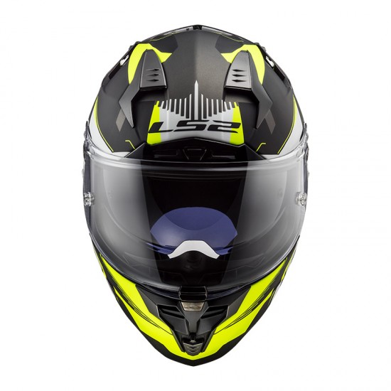 SUPEROFERTA Casco integral LS2 FF327 Challenger Squadron Matt H-V Yellow - Micasco.es SUPEROFERTA Casco integral LS2 FF327 Challenger Squadron Matt H-V Yellow - Micasco.es - Tu tienda de cascos de moto
