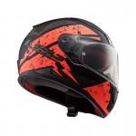 Casco integral LS2 Helmets FF353 RAPID Deadbolt Matt Black Orange - Micasco.es Casco integral LS2 Helmets FF353 RAPID Deadbolt Matt Black Orange - Micasco.es - Tu tienda de cascos de moto