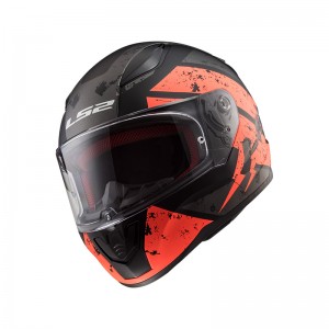 Casco integral LS2 Helmets FF353 RAPID Deadbolt Matt Black Orange - Micasco.es Casco integral LS2 Helmets FF353 RAPID Deadbolt Matt Black Orange - Micasco.es - Tu tienda de cascos de moto