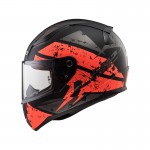 Casco integral LS2 Helmets FF353 RAPID Deadbolt Matt Black Orange - Micasco.es Casco integral LS2 Helmets FF353 RAPID Deadbolt Matt Black Orange - Micasco.es - Tu tienda de cascos de moto
