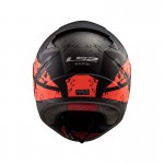 Casco integral LS2 Helmets FF353 RAPID Deadbolt Matt Black Orange - Micasco.es Casco integral LS2 Helmets FF353 RAPID Deadbolt Matt Black Orange - Micasco.es - Tu tienda de cascos de moto
