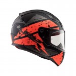 Casco integral LS2 Helmets FF353 RAPID Deadbolt Matt Black Orange - Micasco.es Casco integral LS2 Helmets FF353 RAPID Deadbolt Matt Black Orange - Micasco.es - Tu tienda de cascos de moto