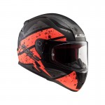 Casco integral LS2 Helmets FF353 RAPID Deadbolt Matt Black Orange - Micasco.es Casco integral LS2 Helmets FF353 RAPID Deadbolt Matt Black Orange - Micasco.es - Tu tienda de cascos de moto
