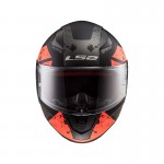 Casco integral LS2 Helmets FF353 RAPID Deadbolt Matt Black Orange - Micasco.es Casco integral LS2 Helmets FF353 RAPID Deadbolt Matt Black Orange - Micasco.es - Tu tienda de cascos de moto