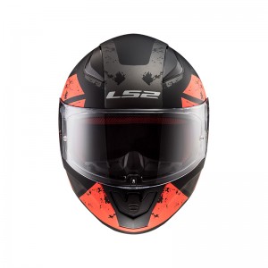 Casco integral LS2 Helmets FF353 RAPID Deadbolt Matt Black Orange - Micasco.es Casco integral LS2 Helmets FF353 RAPID Deadbolt Matt Black Orange - Micasco.es - Tu tienda de cascos de moto