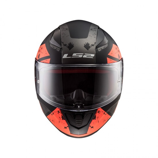 Casco integral LS2 Helmets FF353 RAPID Deadbolt Matt Black Orange - Micasco.es Casco integral LS2 Helmets FF353 RAPID Deadbolt Matt Black Orange - Micasco.es - Tu tienda de cascos de moto