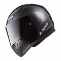 Casco integral LS2 Helmets FF353 RAPID Solid Black