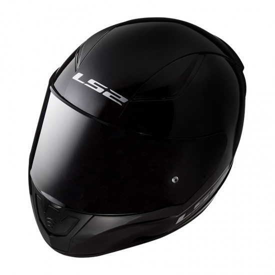 Casco integral LS2 Helmets FF353 RAPID Solid Black - Micasco.es - Tu tienda de cascos de moto