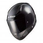 Casco integral LS2 Helmets FF353 RAPID Solid Black - Micasco.es Casco integral LS2 Helmets FF353 RAPID Solid Black - Micasco.es - Tu tienda de cascos de moto
