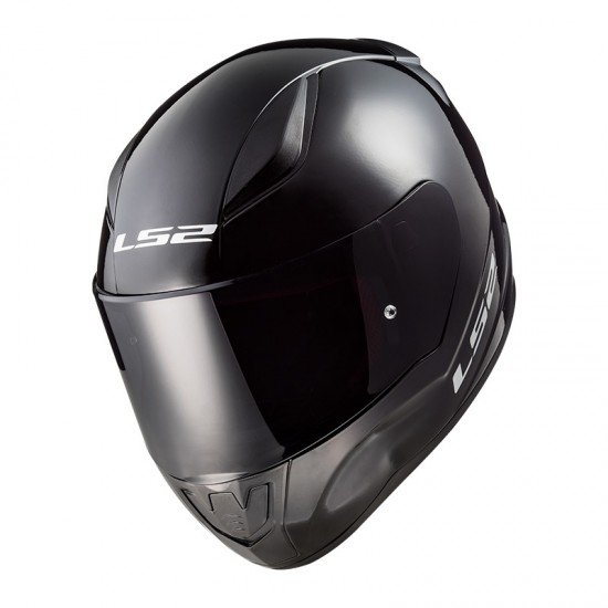 Casco integral LS2 Helmets FF353 RAPID Solid Black - Micasco.es Casco integral LS2 Helmets FF353 RAPID Solid Black - Micasco.es - Tu tienda de cascos de moto