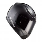 Casco integral LS2 Helmets FF353 RAPID Solid Black - Micasco.es - Tu tienda de cascos de moto