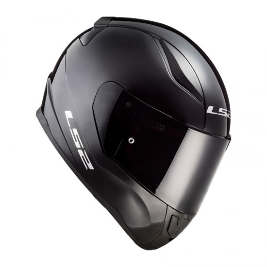 Casco integral LS2 Helmets FF353 RAPID Solid Black - Micasco.es Casco integral LS2 Helmets FF353 RAPID Solid Black - Micasco.es - Tu tienda de cascos de moto