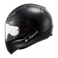 Casco integral LS2 Helmets FF353 RAPID Solid Black