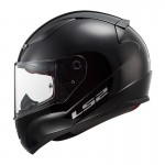 Casco integral LS2 Helmets FF353 RAPID Solid Black - Micasco.es - Tu tienda de cascos de moto